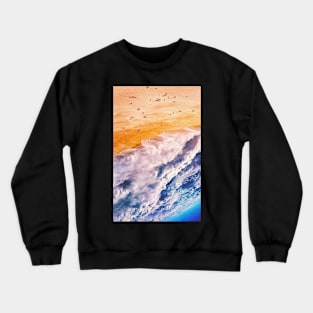 Near The Edge Crewneck Sweatshirt